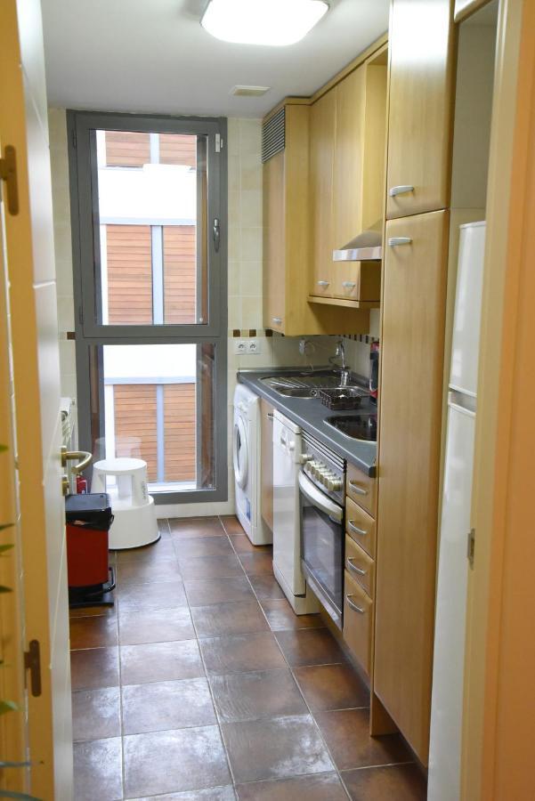 Golf Y Nieve Apartment Sabiñánigo Екстериор снимка