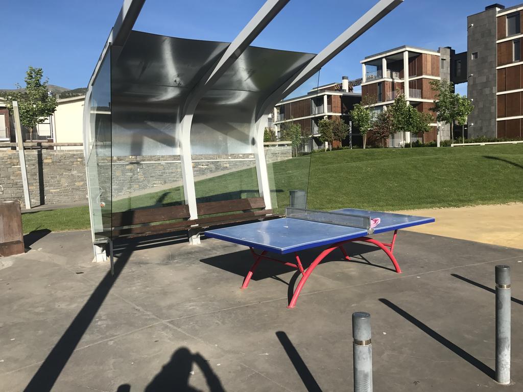 Golf Y Nieve Apartment Sabiñánigo Екстериор снимка