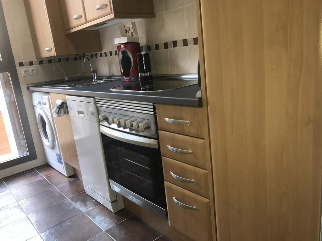 Golf Y Nieve Apartment Sabiñánigo Екстериор снимка