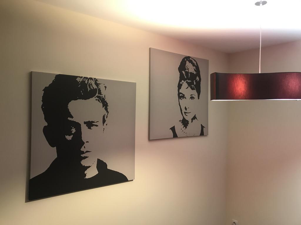 Golf Y Nieve Apartment Sabiñánigo Екстериор снимка