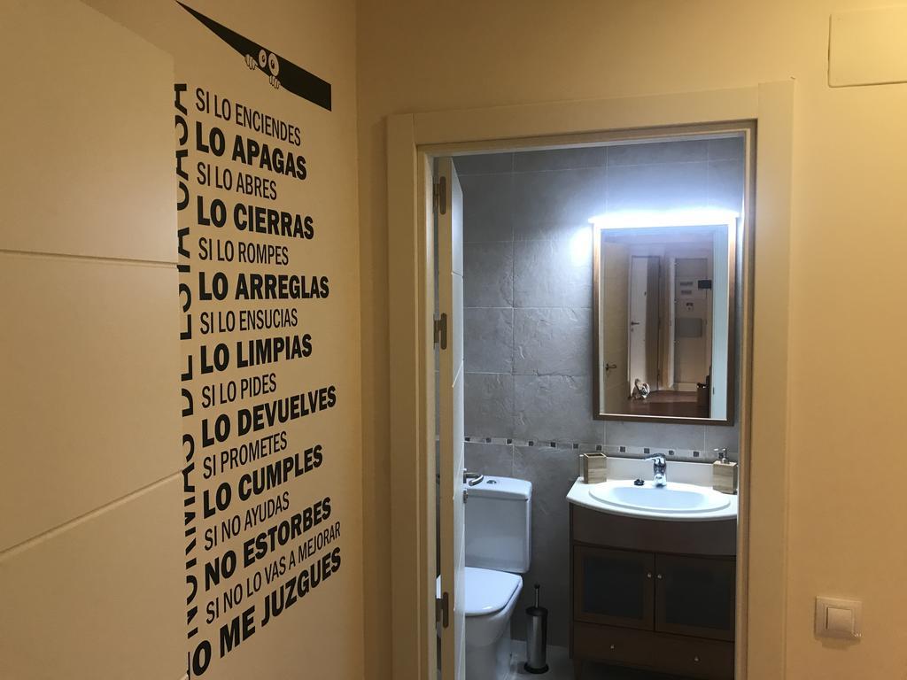 Golf Y Nieve Apartment Sabiñánigo Екстериор снимка