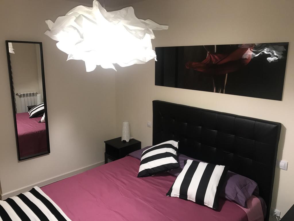 Golf Y Nieve Apartment Sabiñánigo Екстериор снимка