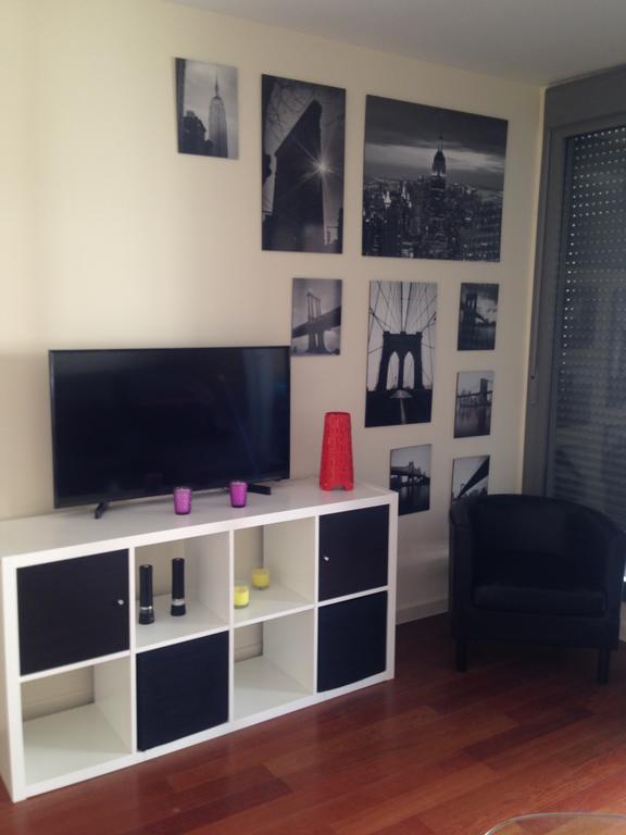 Golf Y Nieve Apartment Sabiñánigo Екстериор снимка