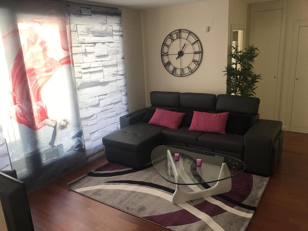 Golf Y Nieve Apartment Sabiñánigo Екстериор снимка