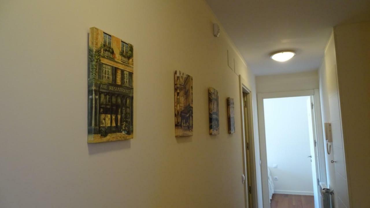 Golf Y Nieve Apartment Sabiñánigo Екстериор снимка